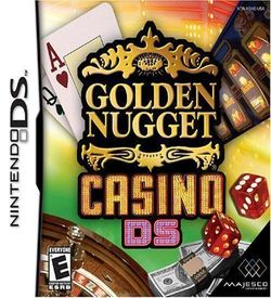 0214 - Golden Nugget Casino DS ROM
